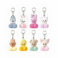 SKZOO Secret Clicker Keyring (Random)