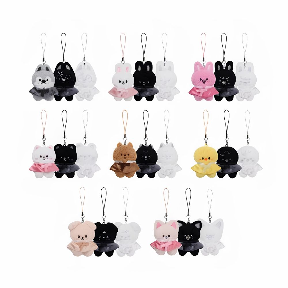 SKZOO Secret Plush Micro Ver.