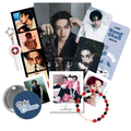 Stray Kids Mystery Bundle | 5–11 K-pop Items (Photocards, Keychains + More)