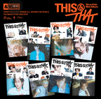 Stray Kids - THIS & THAT (& Ver.)