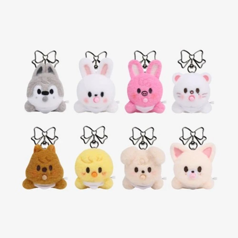[PRE-ORDER] SKZOO Secret Wind-Up Plush (Random)