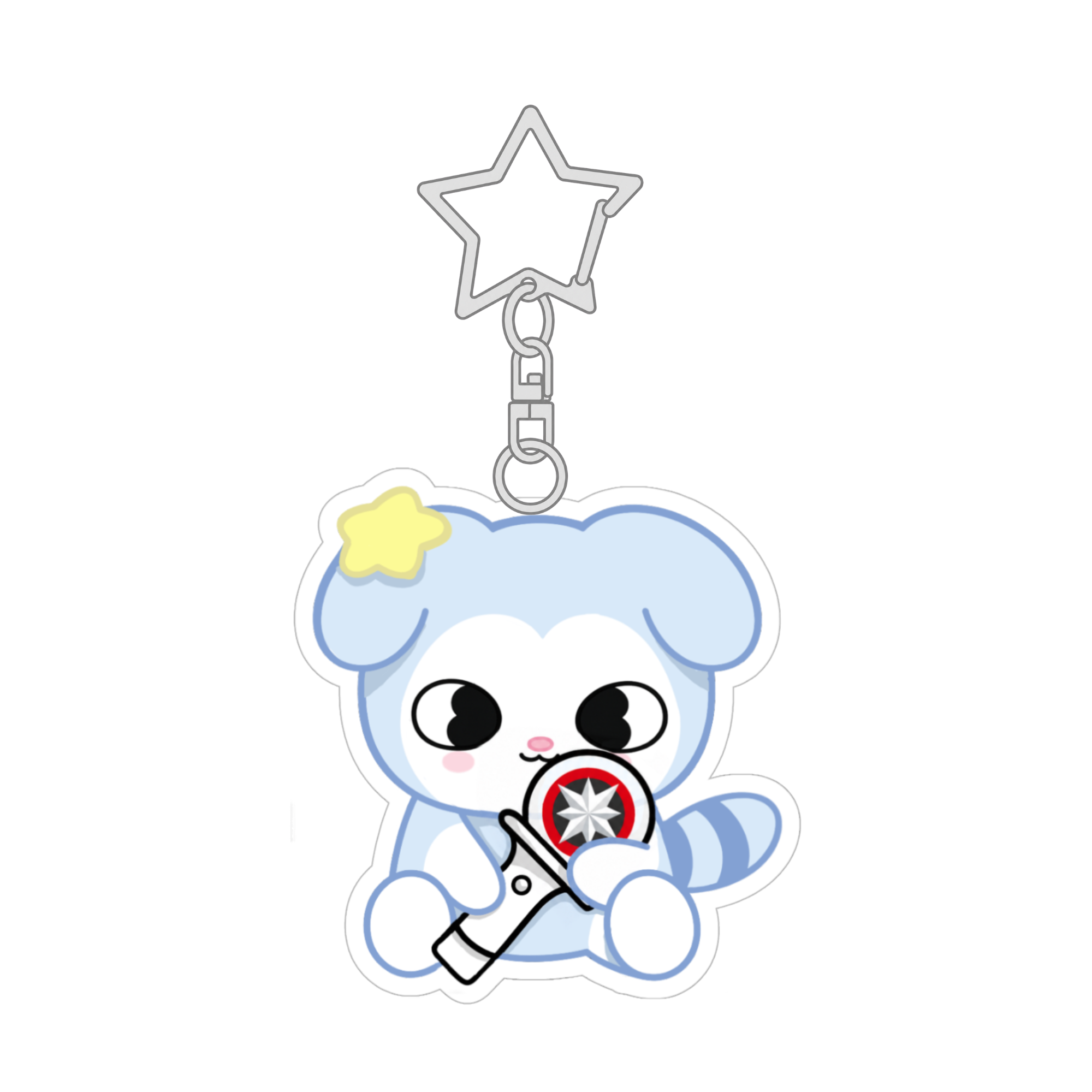 Stray Kids TASY Keychain