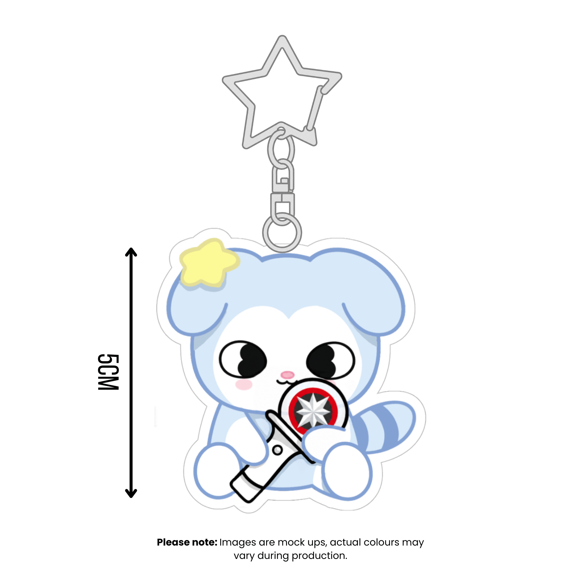 Stray Kids TASY Keychain