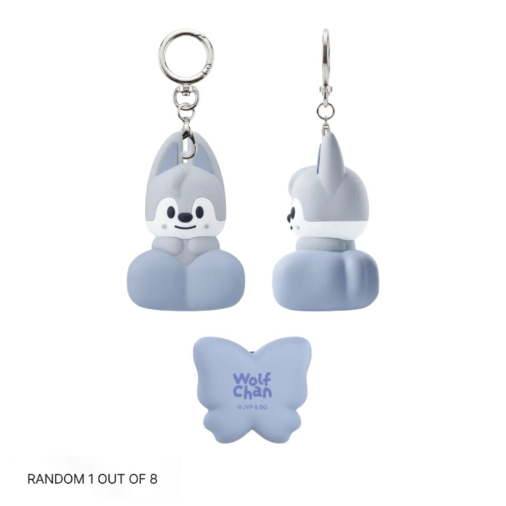 SKZOO Secret Clicker Keyring (Random)