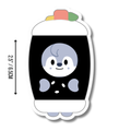 Stray Kids SKZOO Kimbap Stickers