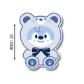 Stray Kids SKZOO Bear Stickers