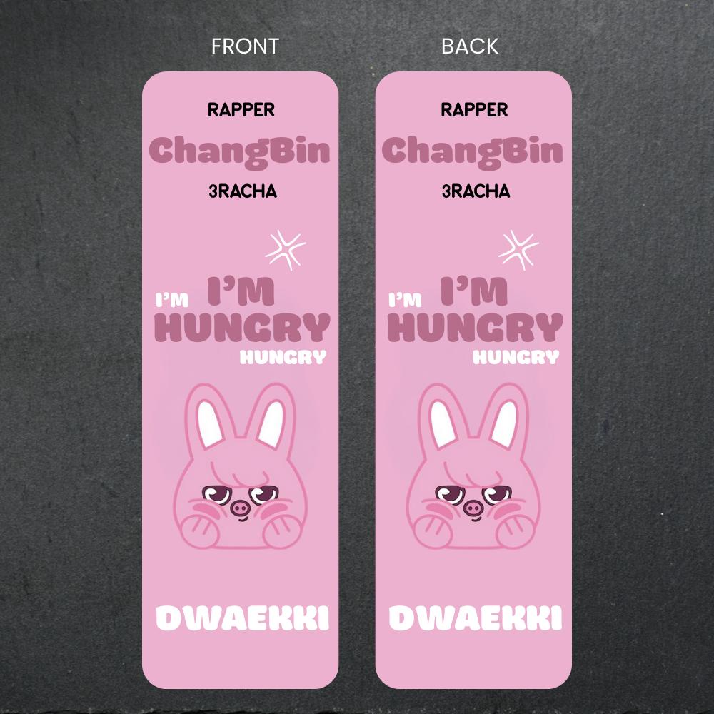 Stray Kids (SKZ) Bookmarks | Kpop Bookmarks | Skzoo Bookmarks