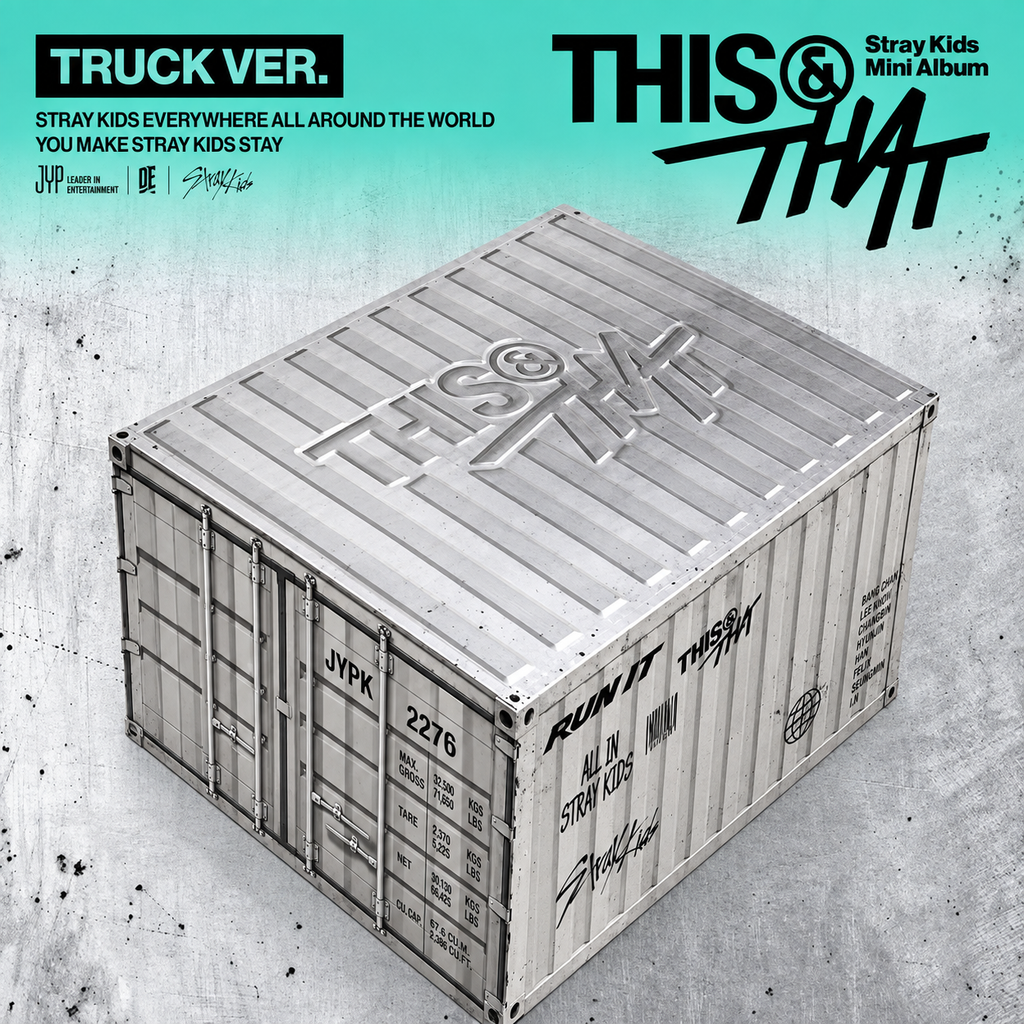 Stray Kids - THIS & THAT (TRUCK Ver.)