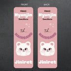 Stray Kids (SKZ) Bookmarks | Kpop Bookmarks | Skzoo Bookmarks