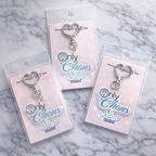 Stray Kids OnlyChans Acrylic Keychain | SKZ KPop Collectible Keyring merch