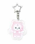 Stray Kids SKZOO Acrylic Keychain | SKZ KPop Collectible Keyring | Staylight merch