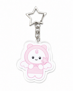 Stray Kids SKZOO Acrylic Keychain | SKZ KPop Collectible Keyring | Staylight merch