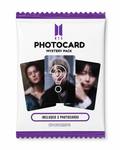 BTS Photocard Mystery Pack