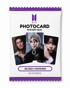 BTS Photocard Mystery Pack