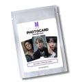 BTS Photocard Mystery Pack