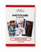 Stray Kids Photocard Mystery Pack